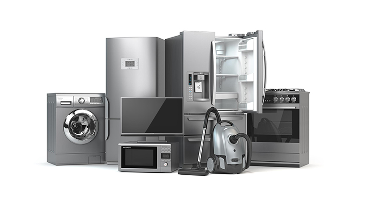 أجهزة إلكترونية وكهربائية